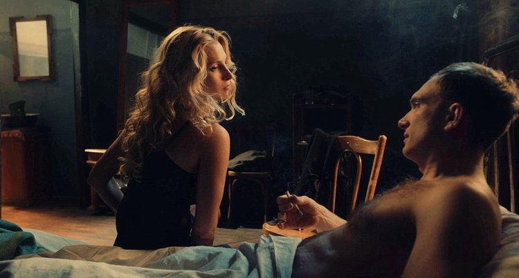 Maria Lisovaya series