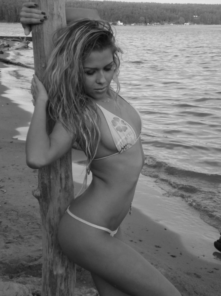 Maria Mikhailova Novosibirsk