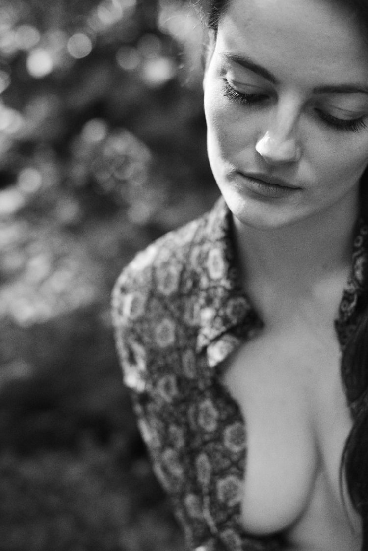 Anastasia Shulzhenko actress