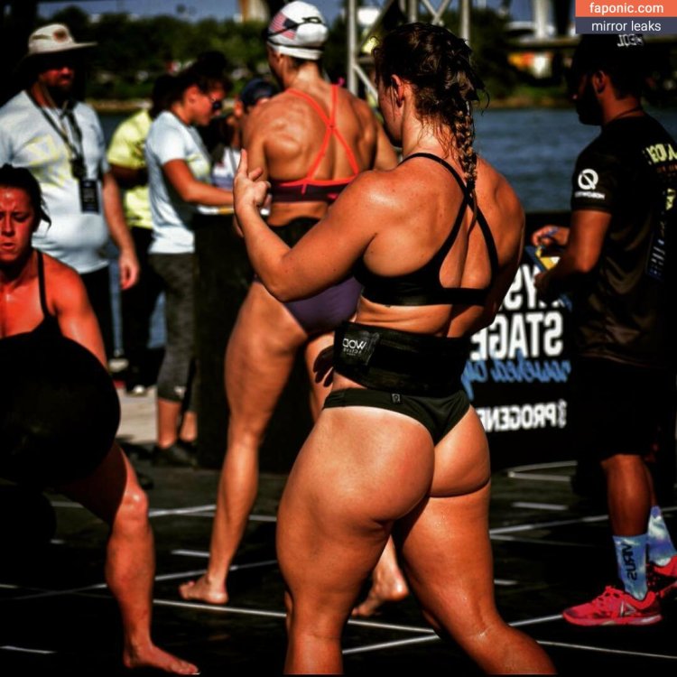 Dani Speegle crossfit
