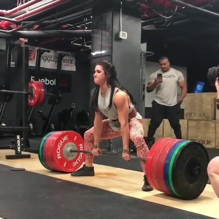 Stephanie cohen thrust