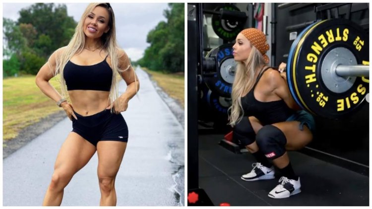 Coach Stephanie Sanzo