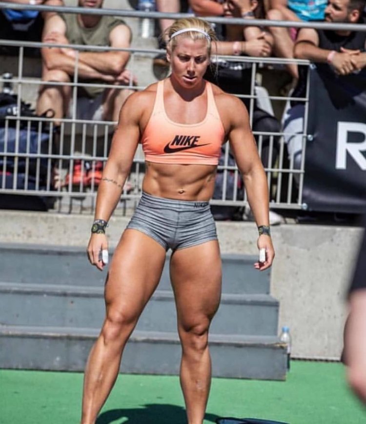 Crossfit women