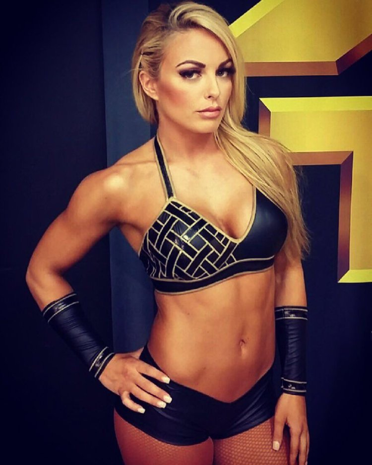 Mandy Rose WWE