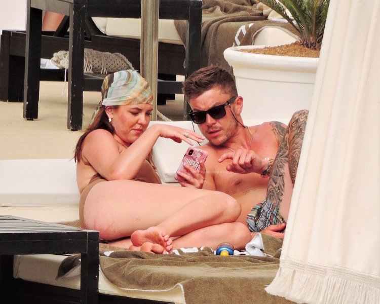 Mackenzie and Shelby