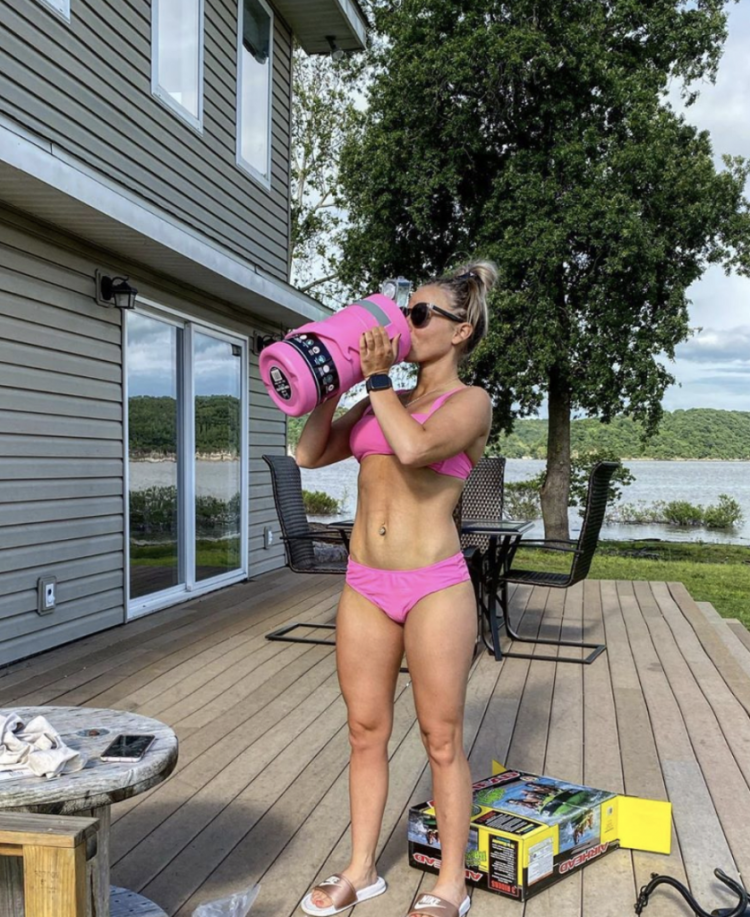 Mackenzie Puricelli nude