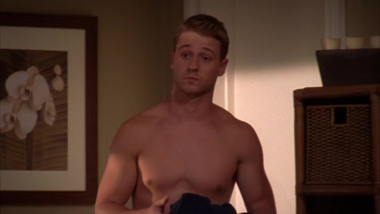 Alastair Mackenzie torso