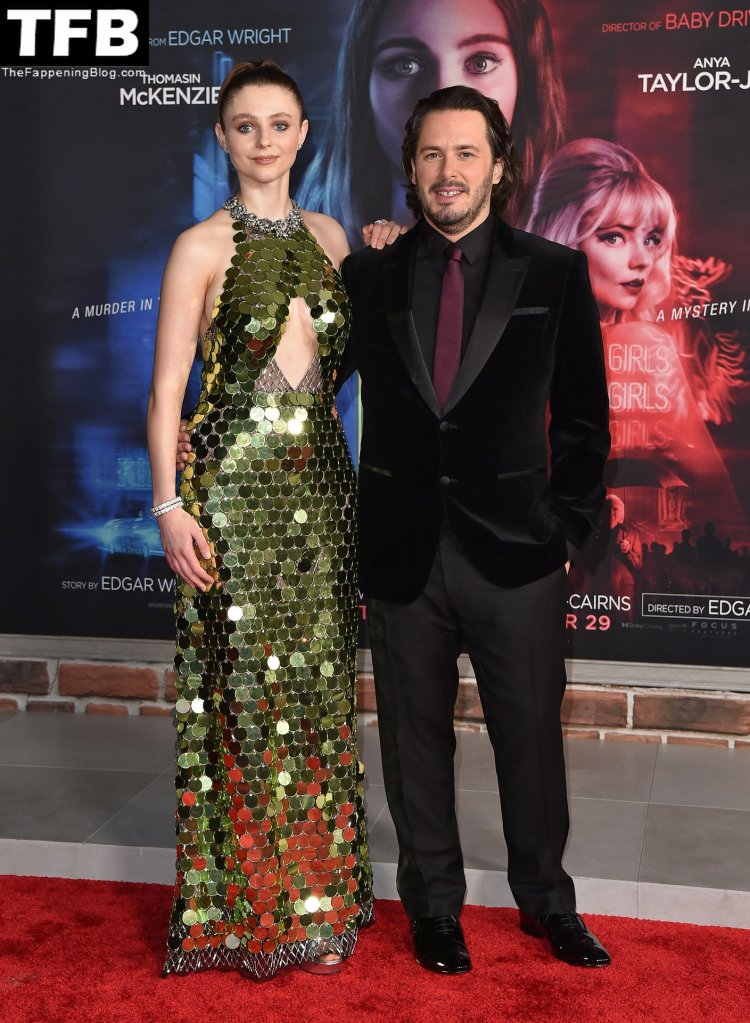 Thomasin Mckenzie old 2021