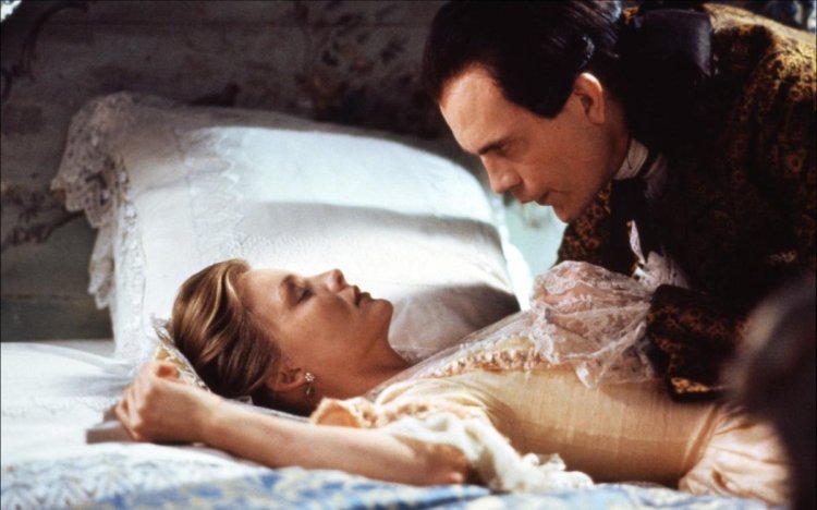 Michelle Pfeiffer Dangerous Liaisons