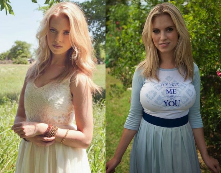 Barbara Dunkleman Legs