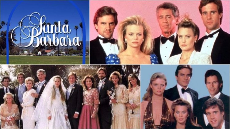 Santa Barbara 1984