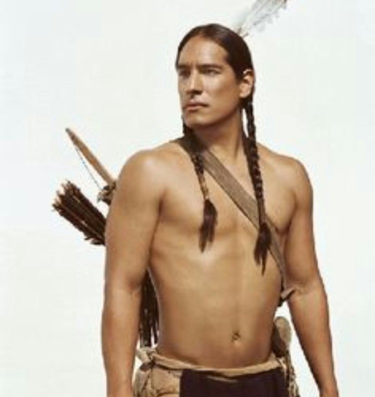Rick mora indian in his youth