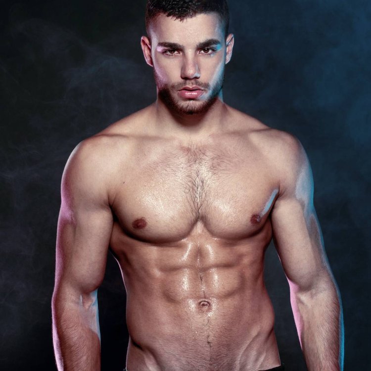 Ariel ben attar naked