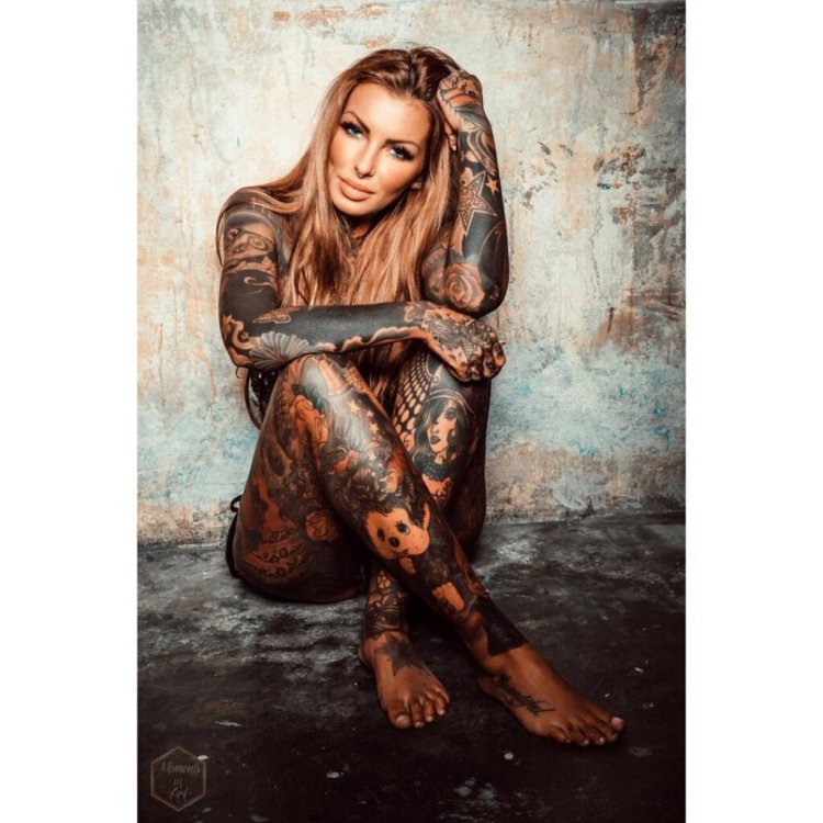 Nicole stefan candid