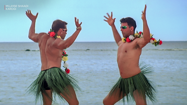 Akshay Kumar marry me