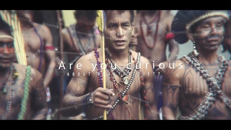 Guarani tribe of South American Indians