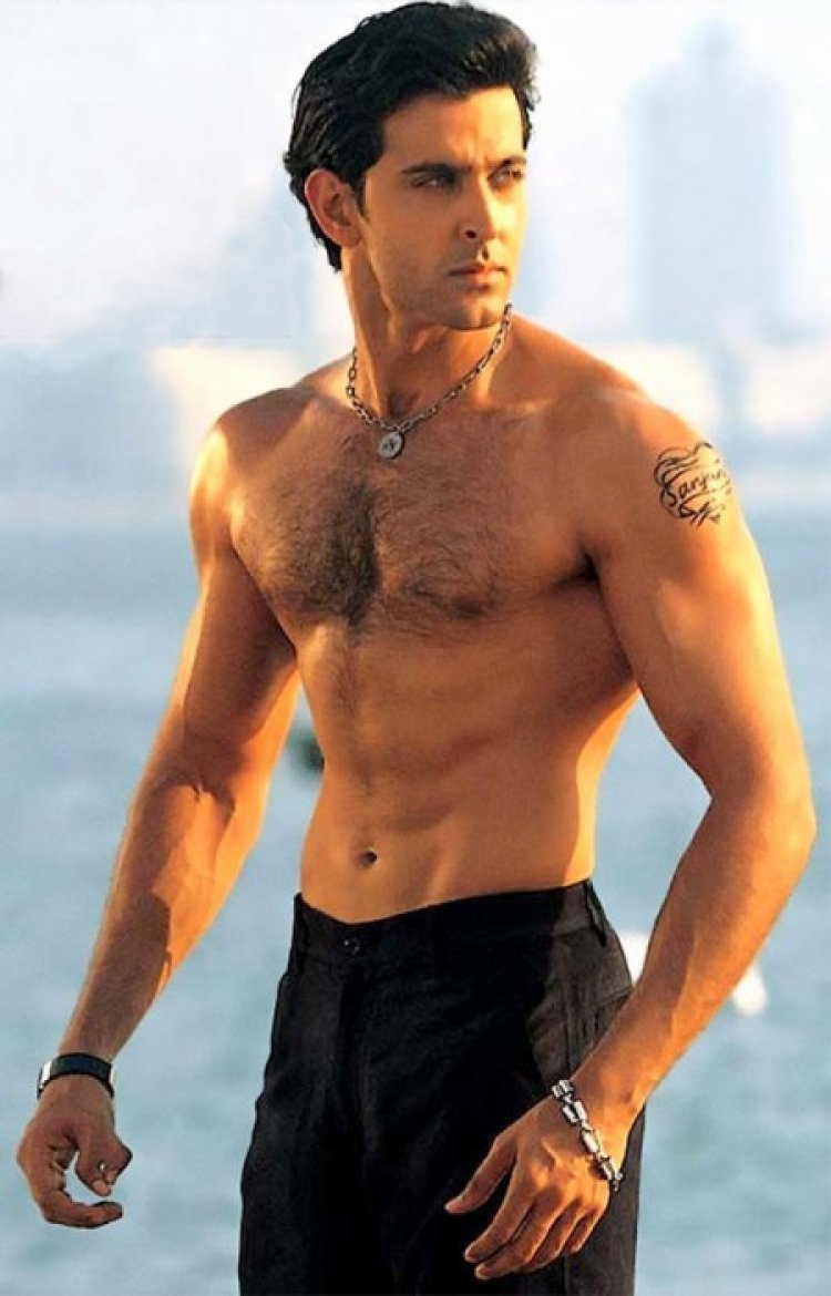 Indian Hrithik Roshan