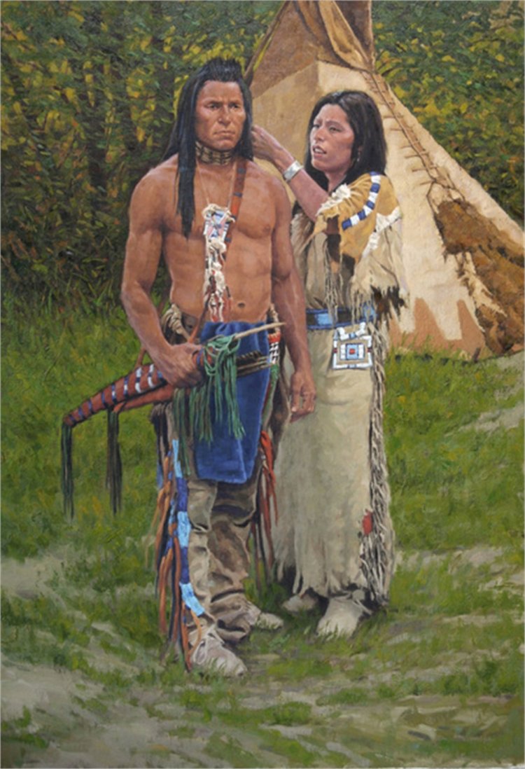 Chinook Indians