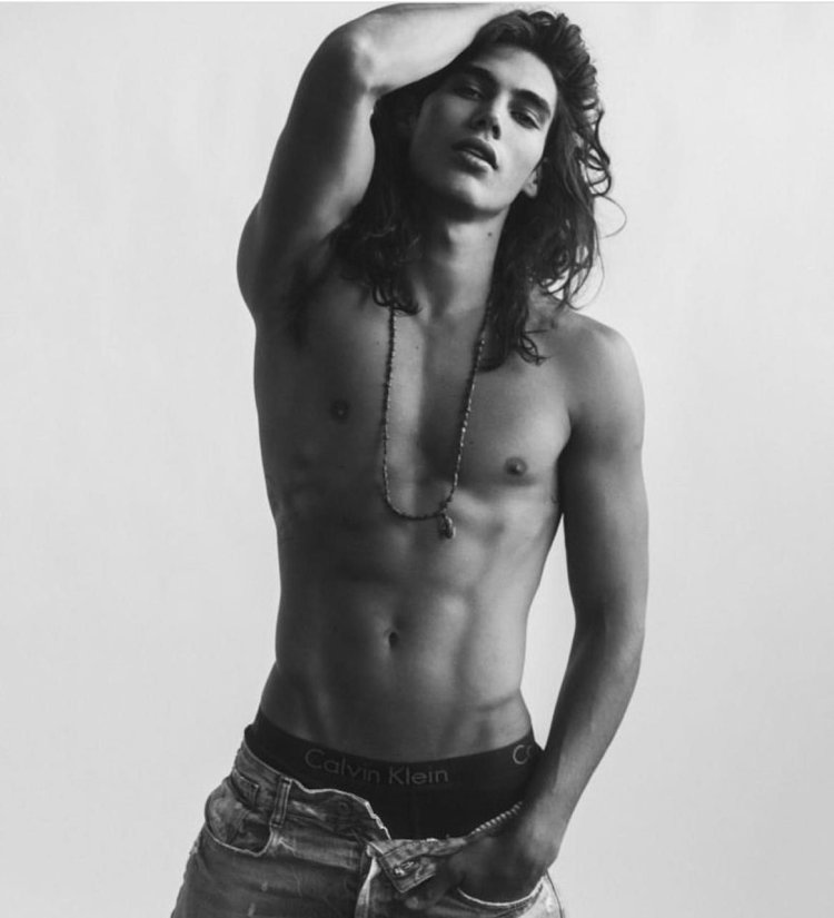 Vito Basso model male