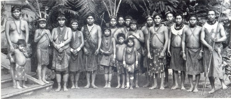Caribbean (Caraibian) Indians