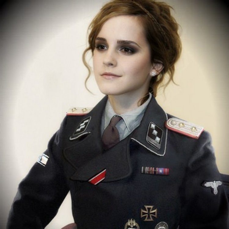 Emma Watson is a fascist