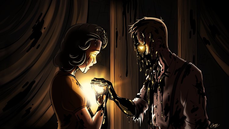 Audrey Bendy and the Dark Revival