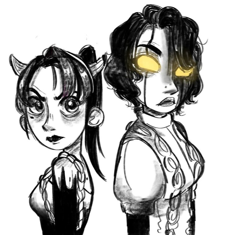 Audrey from BENDY