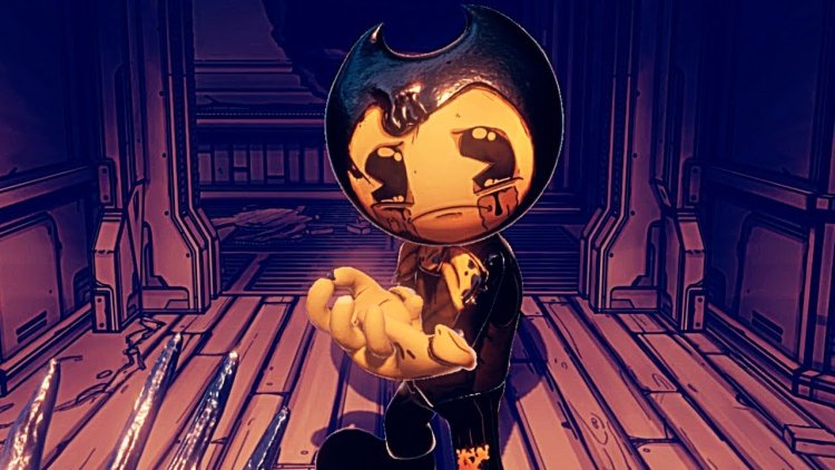 Audrey Bendy and the Dark Revival