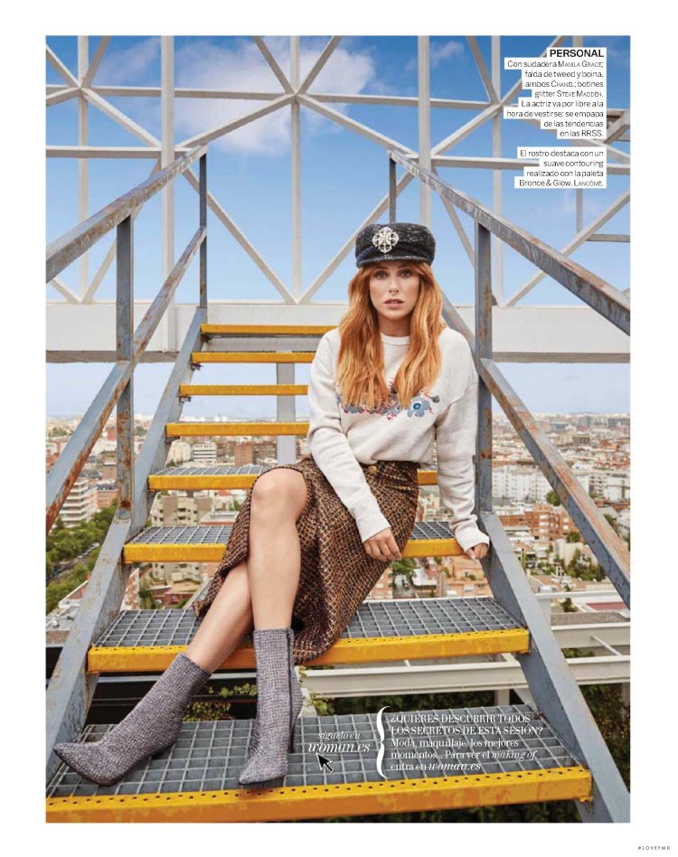 Blanca Suarez paparazzi