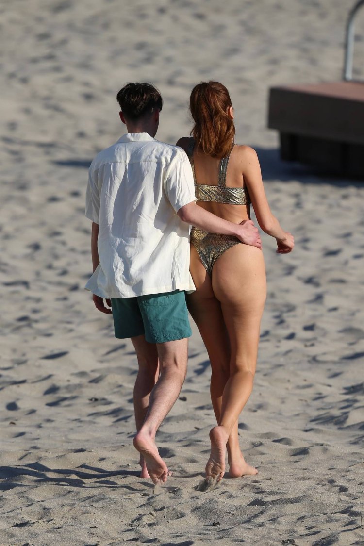 Actress Estrella Blanco