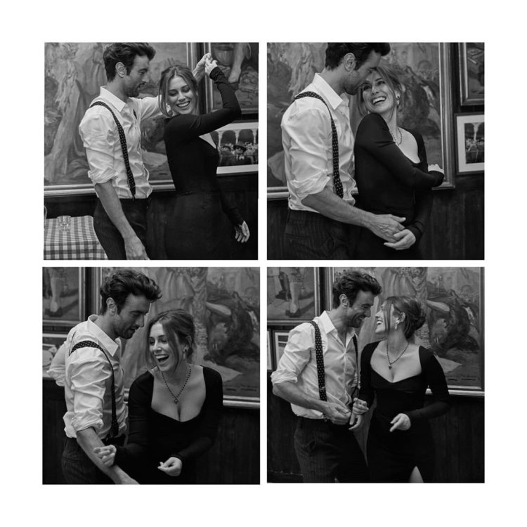 Blanca Suarez Instagram hashtag