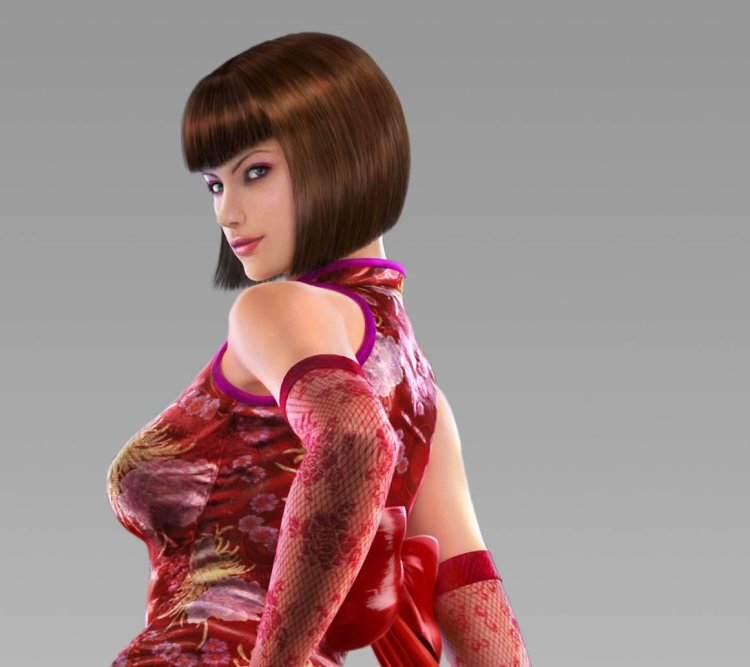 Anna tekken