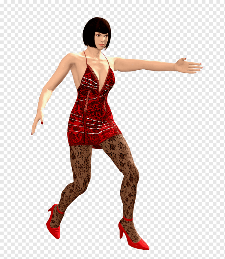 Tekken Anna Williams Costumes