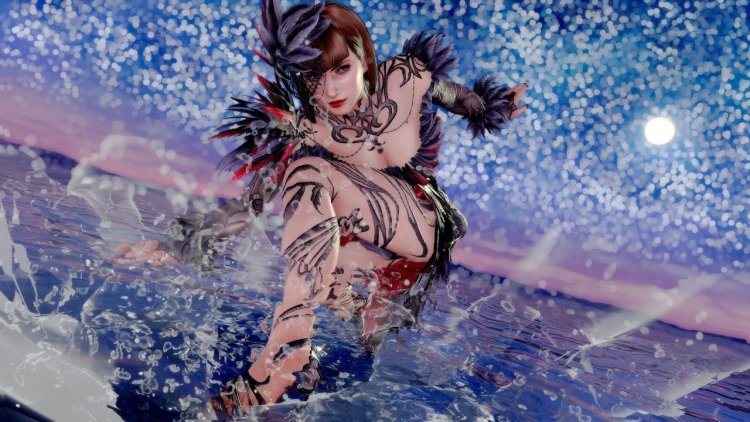 Tekken 7 dlc4 Anna Williams buy