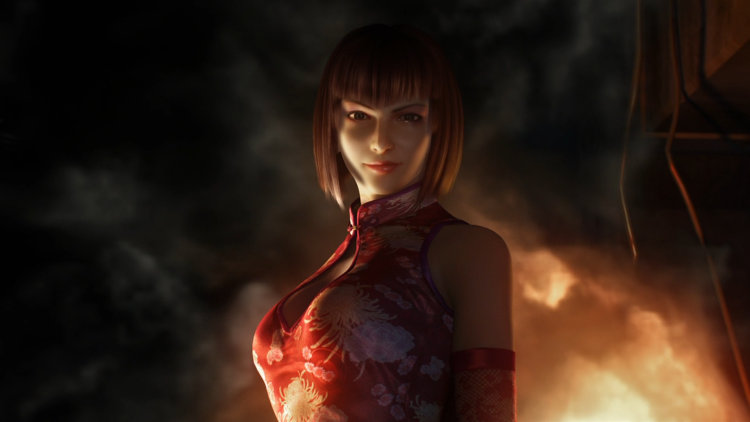 Anna tekken 7