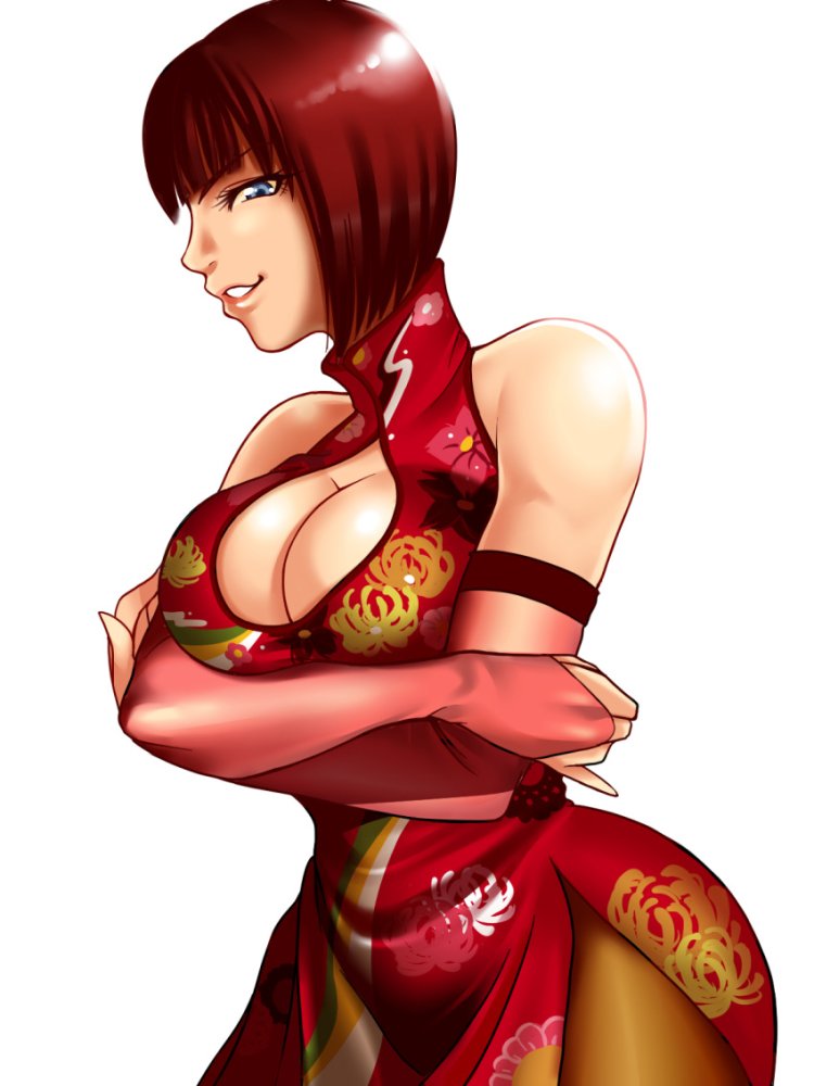 Anna Williams Art tekken7