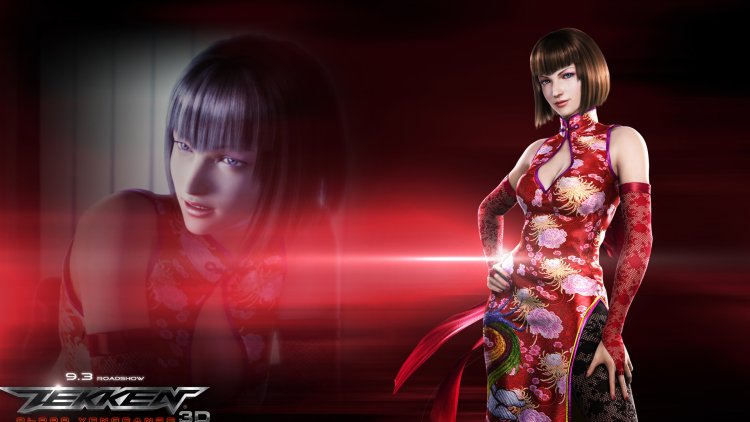 Anna Williams tekken 7