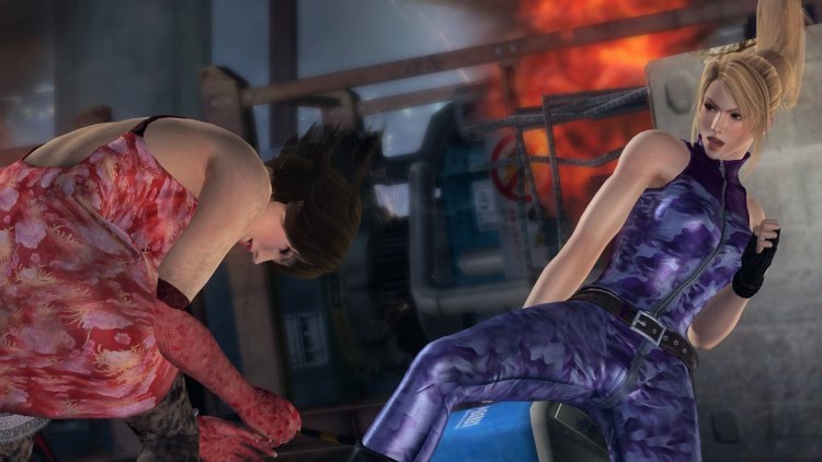 Nina Williams Tekken 6