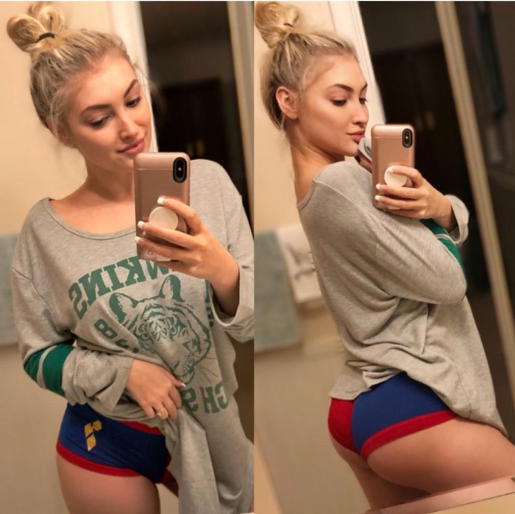 Anna Faith short