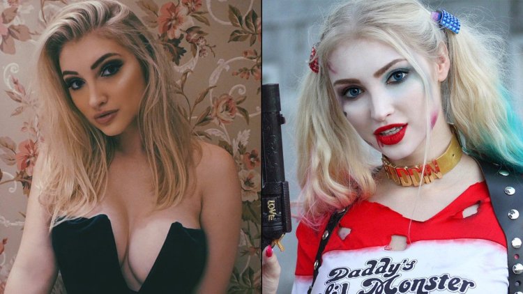 Anna Faith cosplay