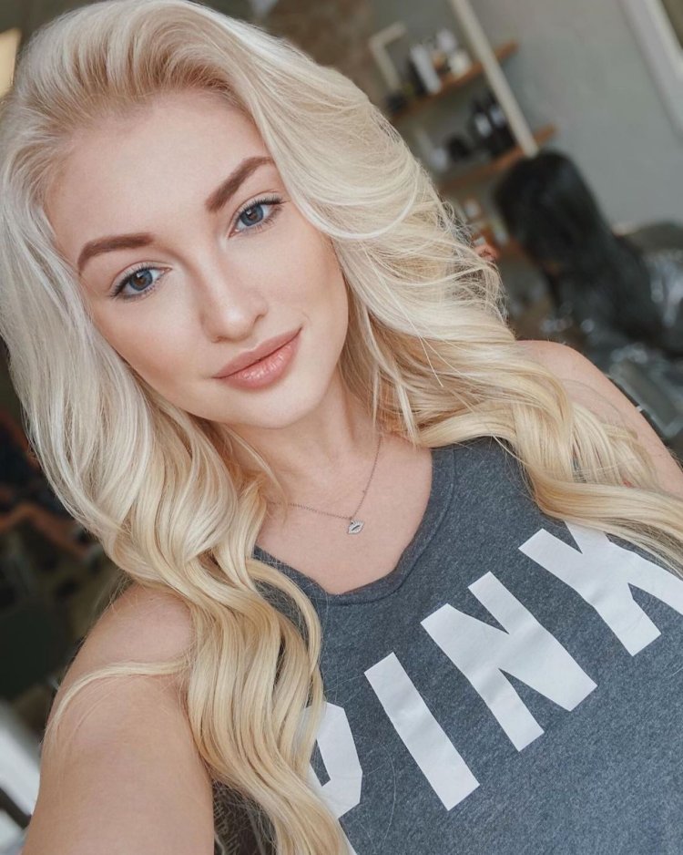 Anna Faith Carlson Elsa