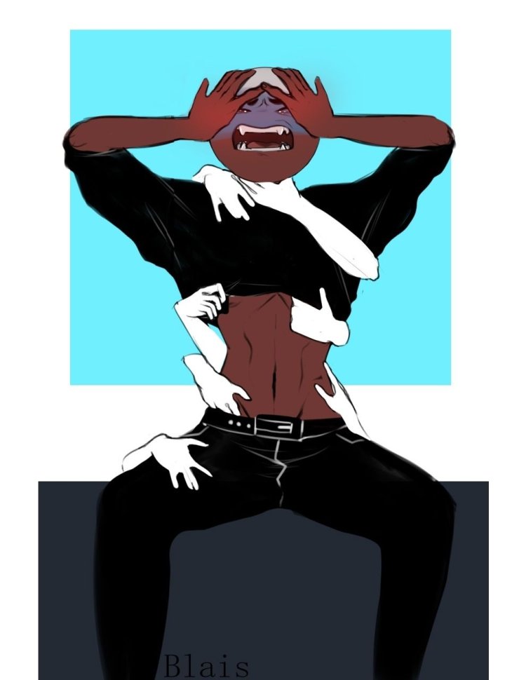 Countryhumans Russia and America rule34