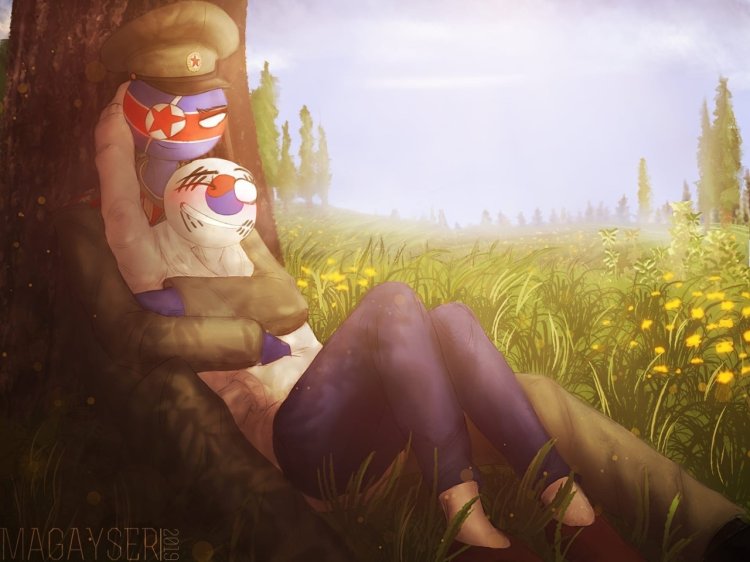 Country Humans Korea