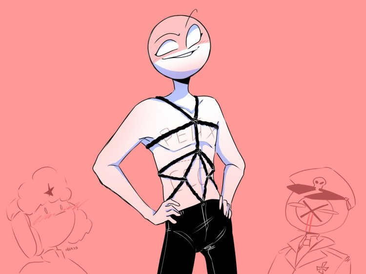 Countryhumans Flawsy