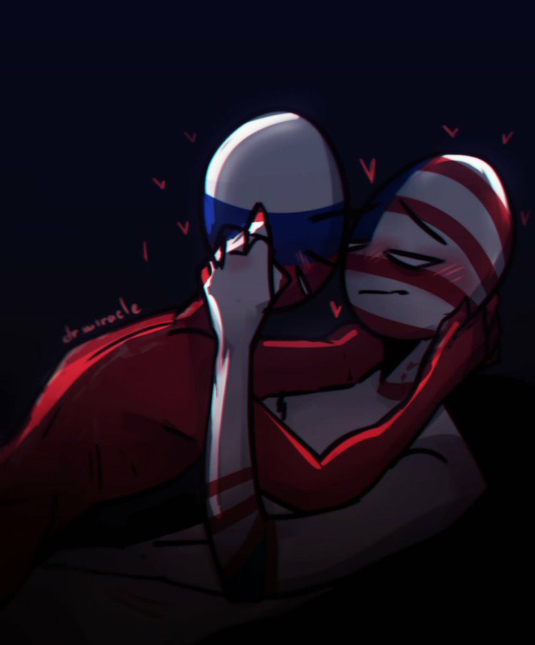 Countryhumans Amerus