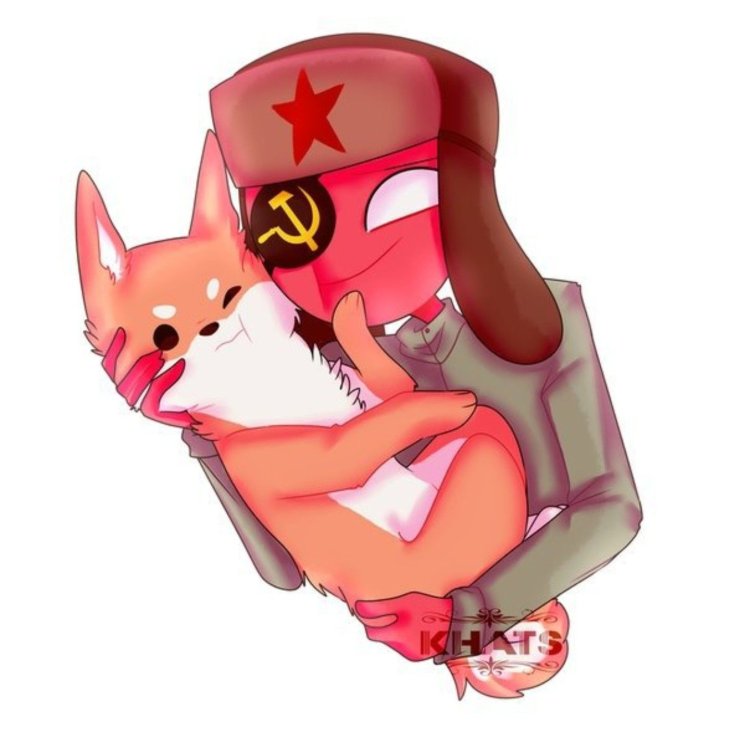 USSR counterhuman cat