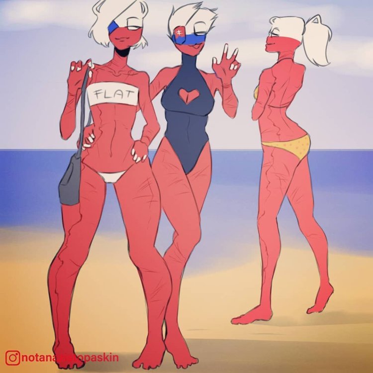 Countryhumans fem