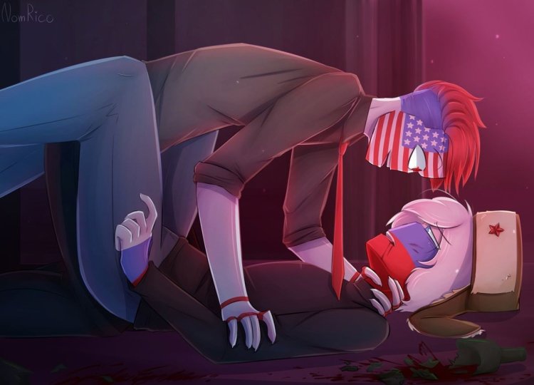 Mark Brown Countryhumans