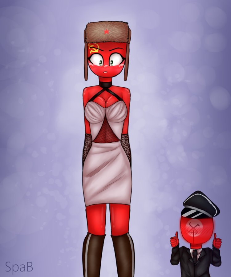 Countryhumans Poland 34