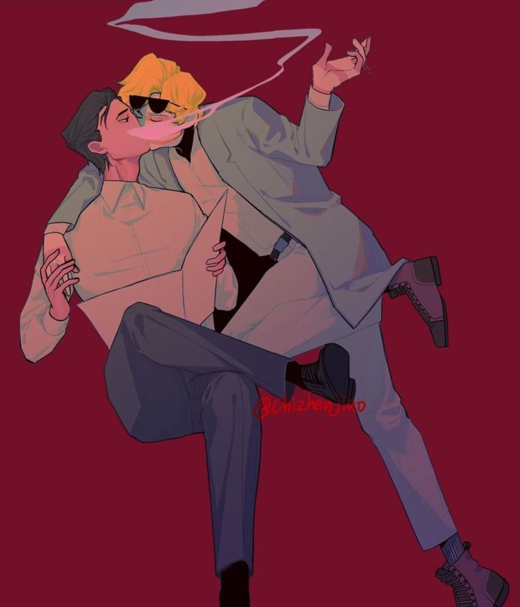 Chimerica Countryhumans